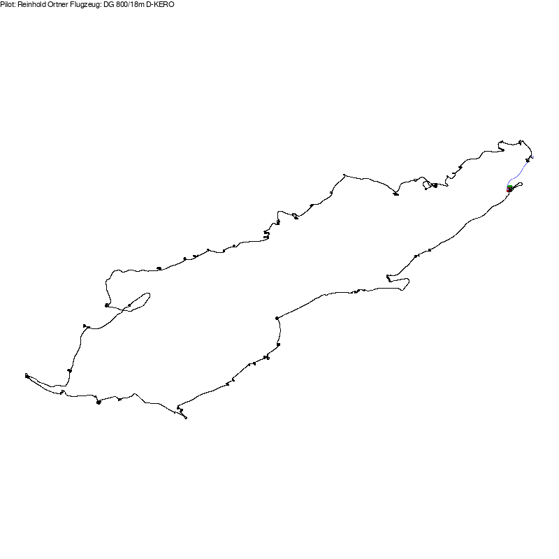 Flugspur